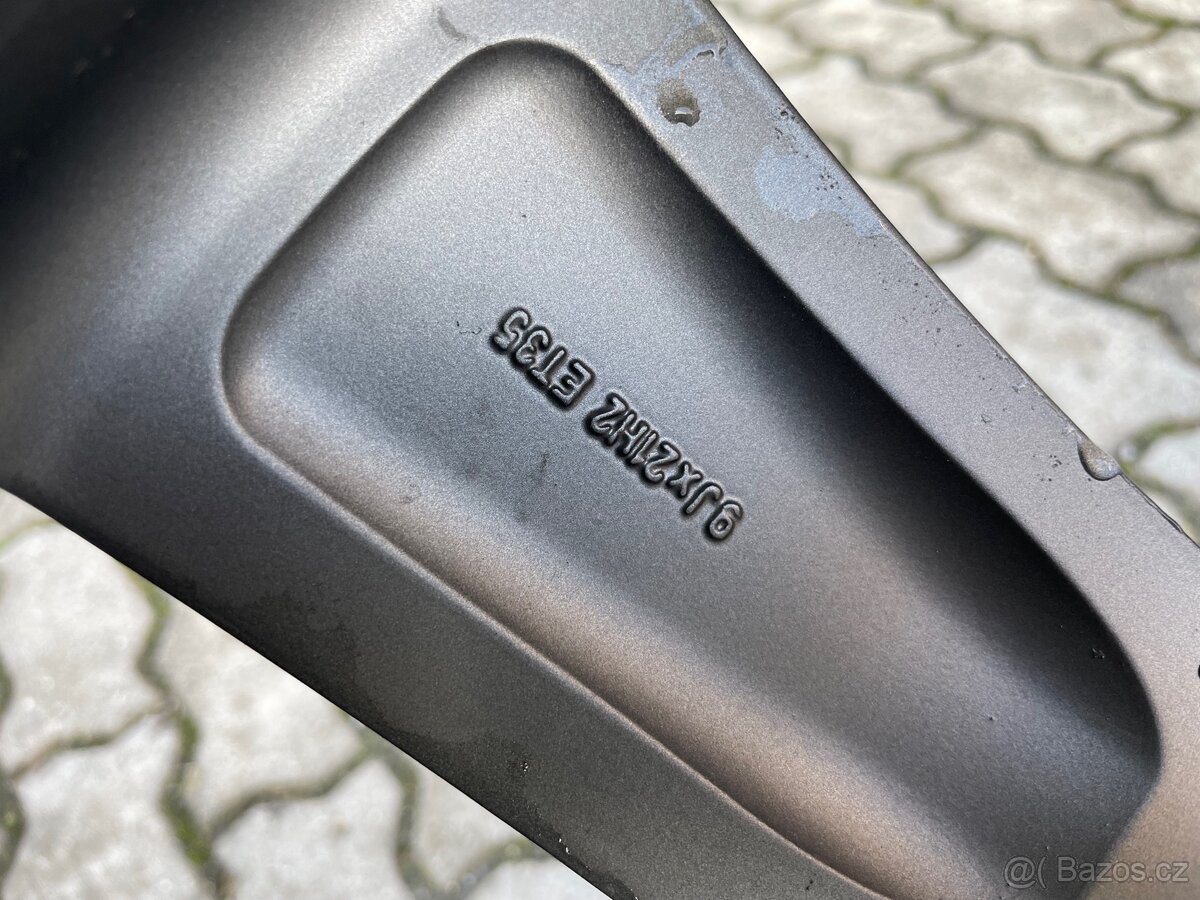 1kus Audi Rotor 21” R21 - 3