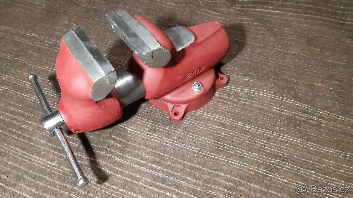 Svěrák York 150 - 3