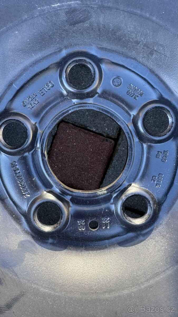 VW Crafter 2160962HA4 235/60 R17 C KOLA - 3