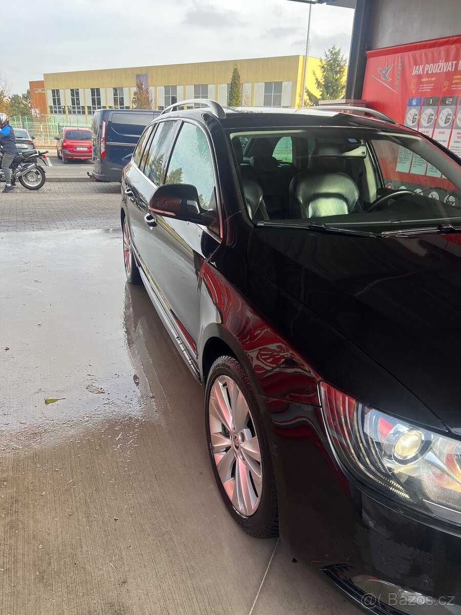 Škoda Superb 2. 3T 2.0 103 kw TDI - 3
