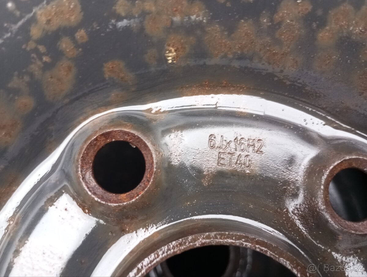 Kola Škoda Superb, Octavia - 3