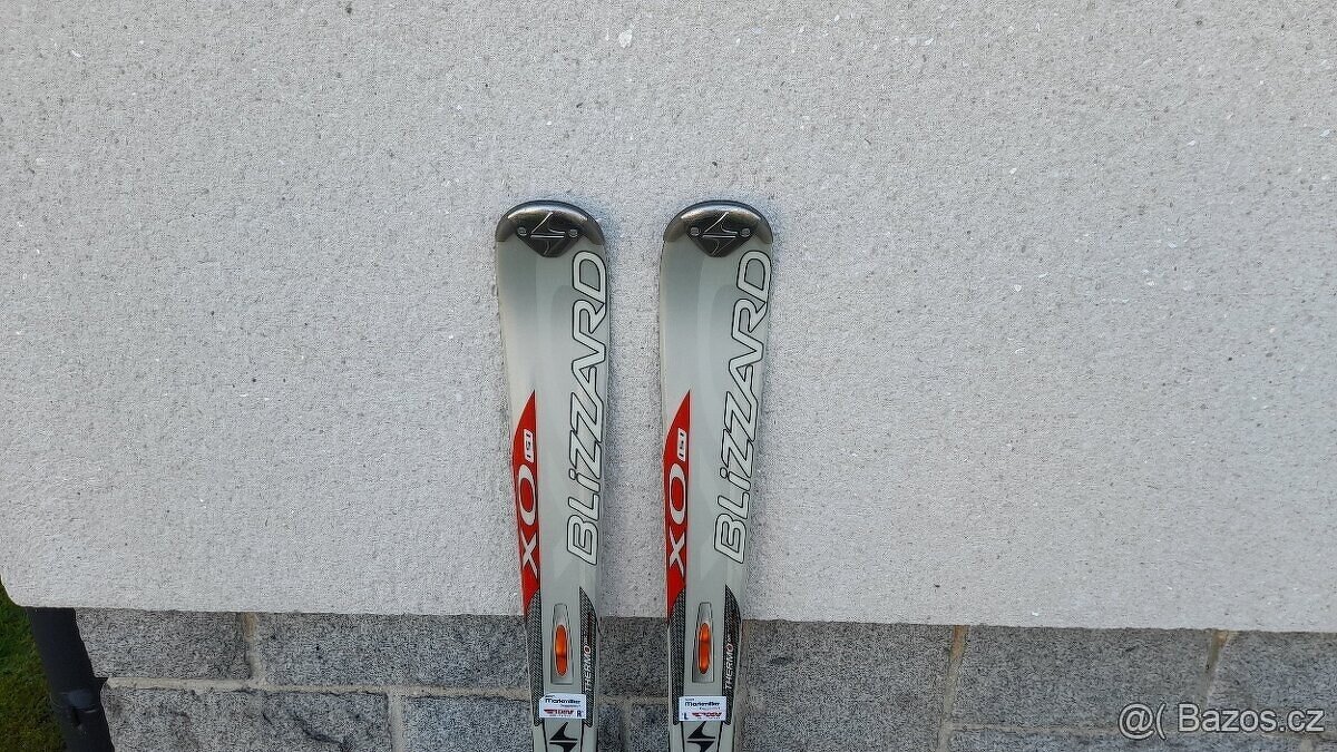 Carvingové lyže Blizzard 151 cm - 3