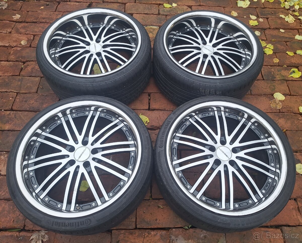 Alu R-20 5x112 VOSSEN - 3