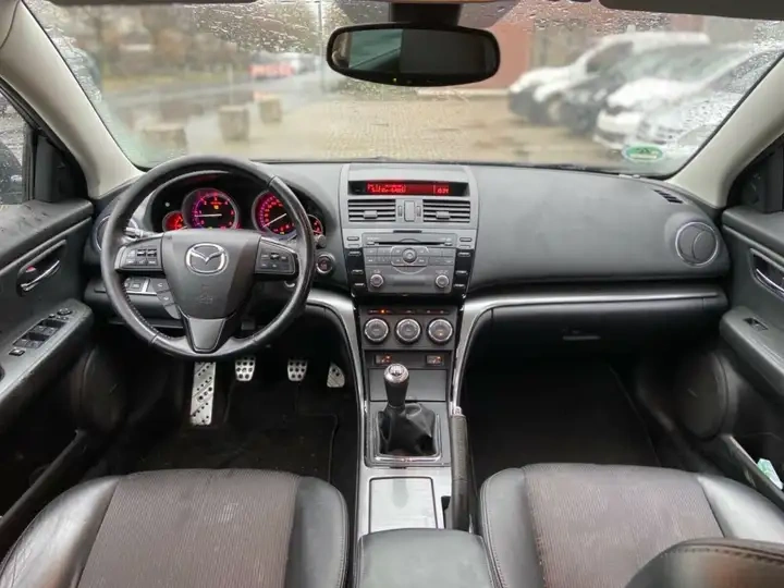 Prodám Mazdu 6 Combi sport - 3