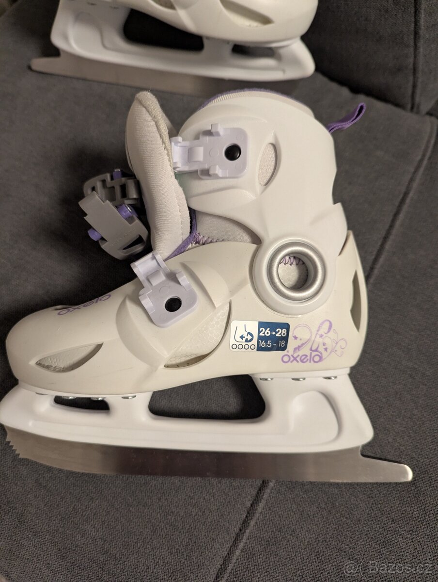 Lední brusle 26-28 - 3