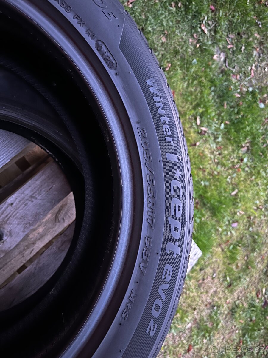 205/55/17 95V M+S - 3