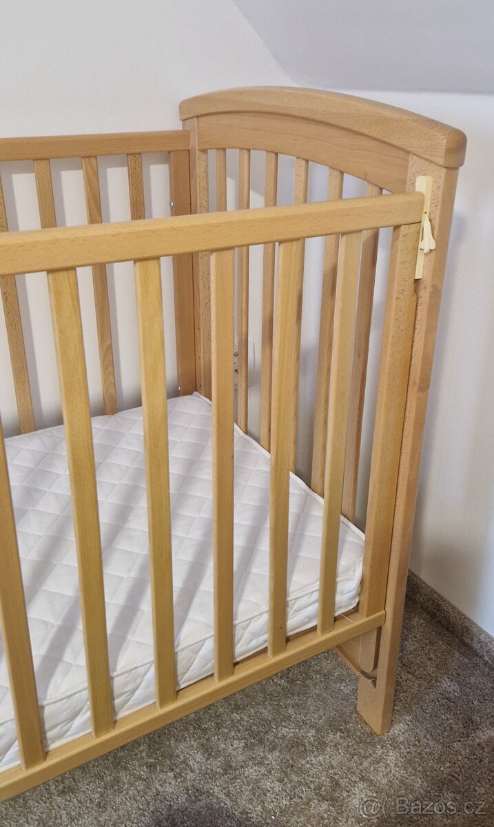 Postýlka Scarlett Laura - 3