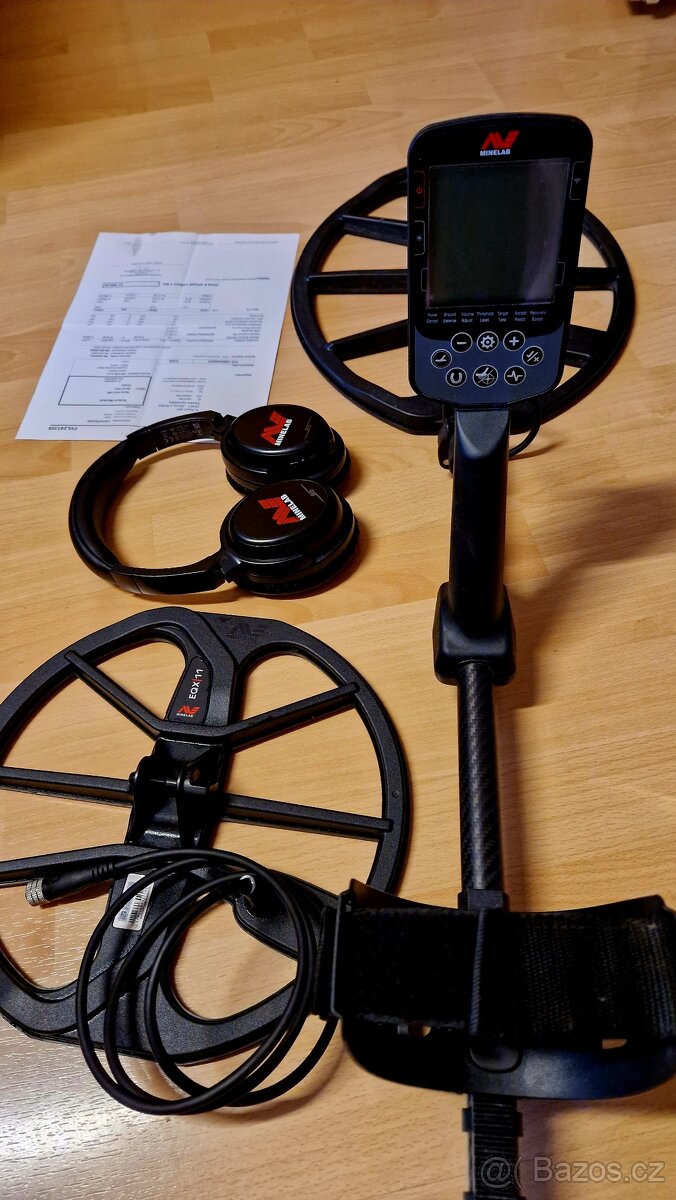 Minelab equinox 700 - 3