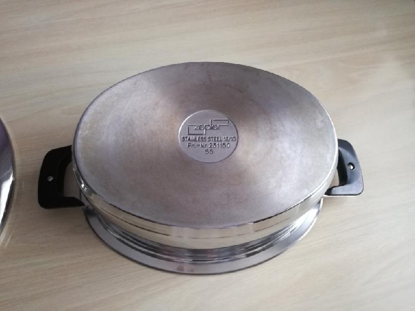 ZEPTER oválný hrnec 6 l (NEINDUKČNÍ) - 3