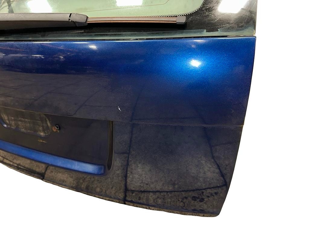 Páté dveře modrá metalíza LF5Q Škoda Octavia 2 kombi 2007 - 3