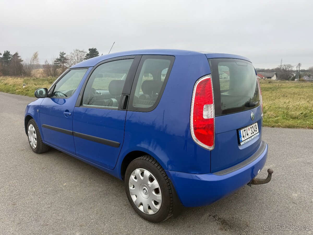 Škoda Romster 1,4 63 kW STK 10/2026 - 3