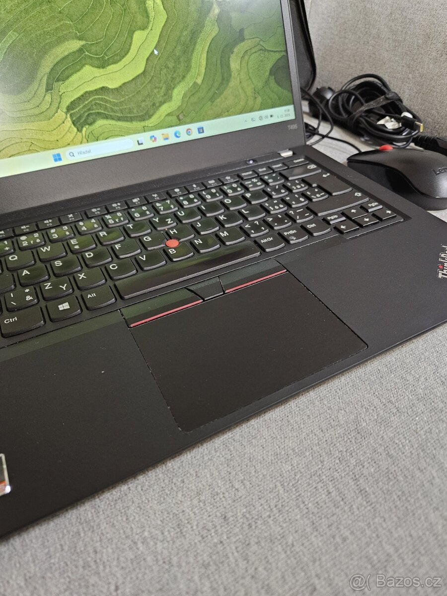 Fungl nový Lenovo T495 Notebook - 3