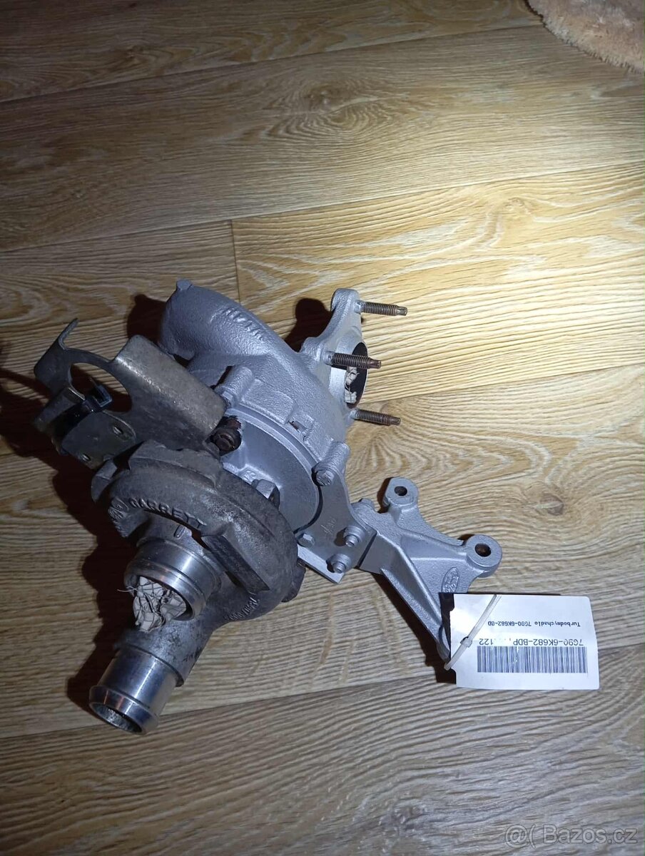 Prodám turbo - 3