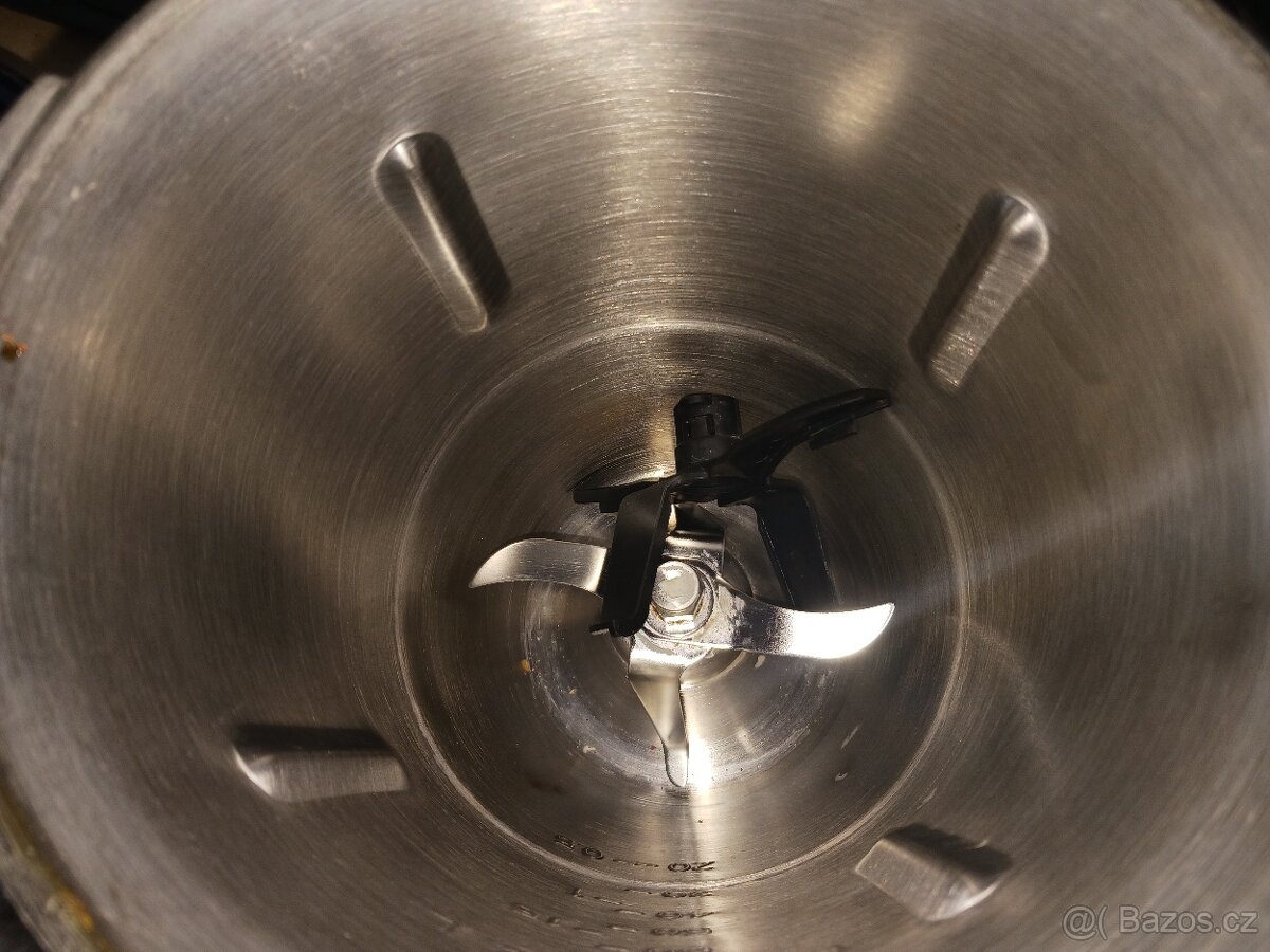 Kuchyňský robot Klarstein 9in1 2l 600/1300 W - 3