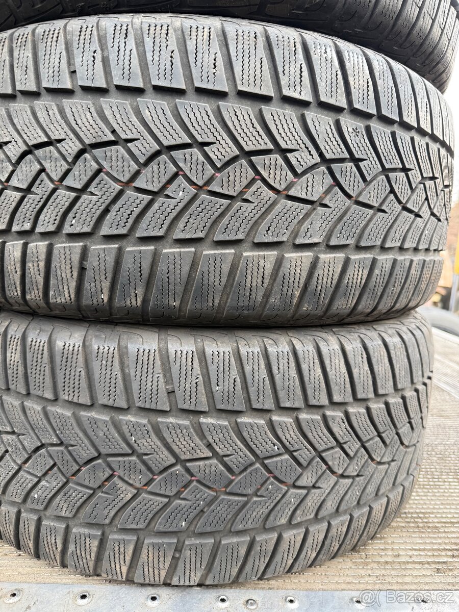 4x zimní pneu r18 245/45/18 - 3