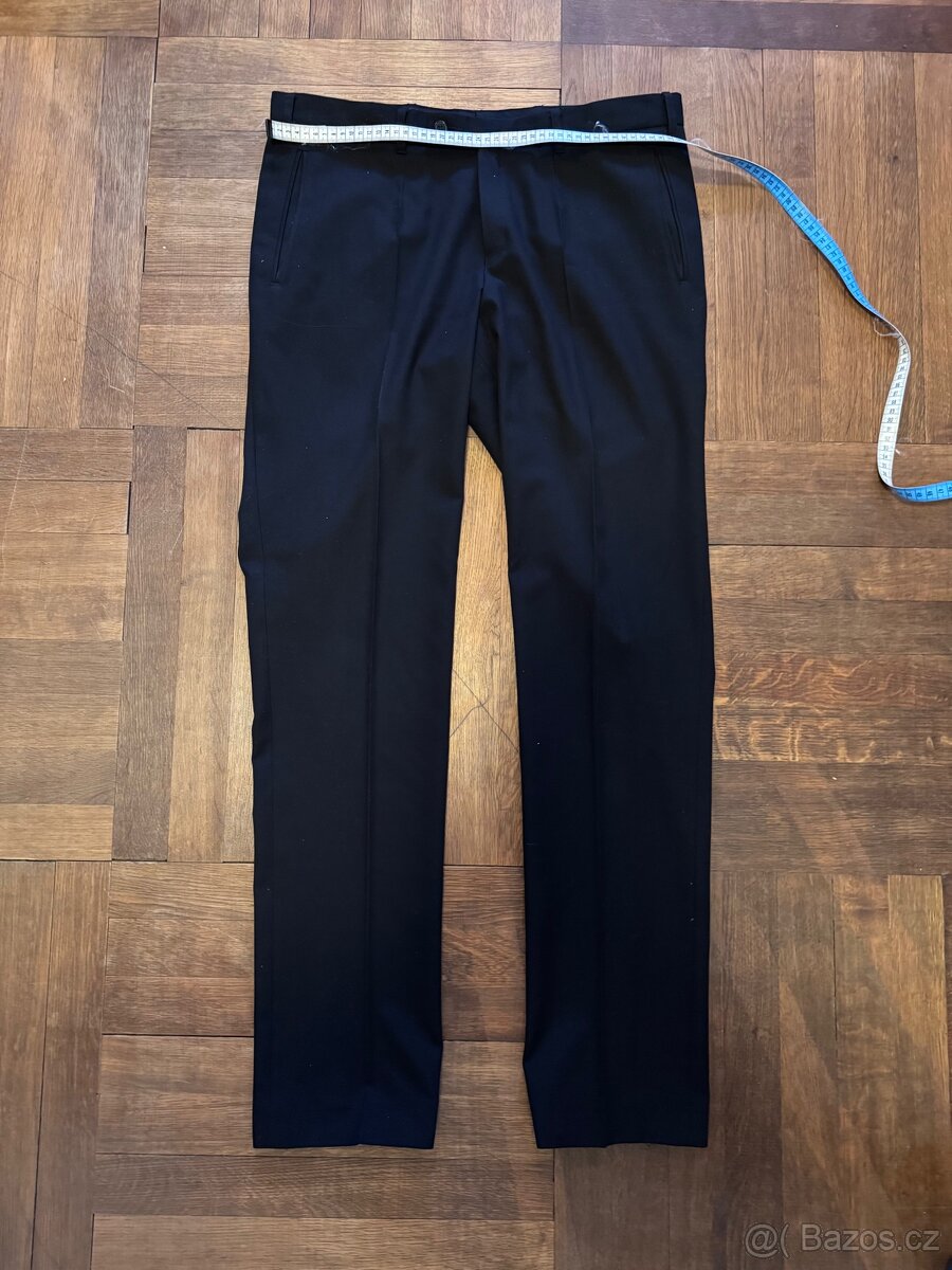 Predám pánske oblekové nohavice 52/188 - 3