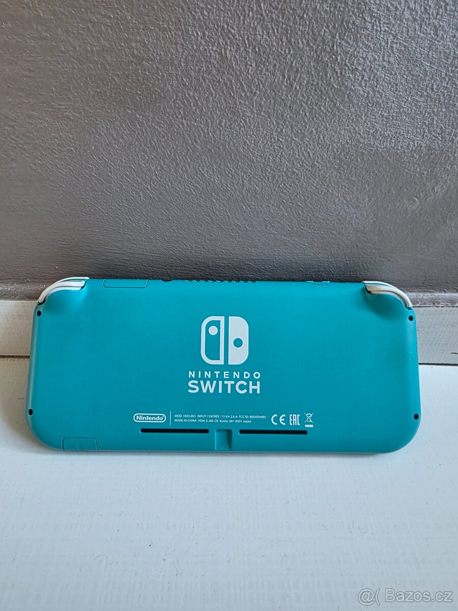 Prodám Nintendo switch lite - 3