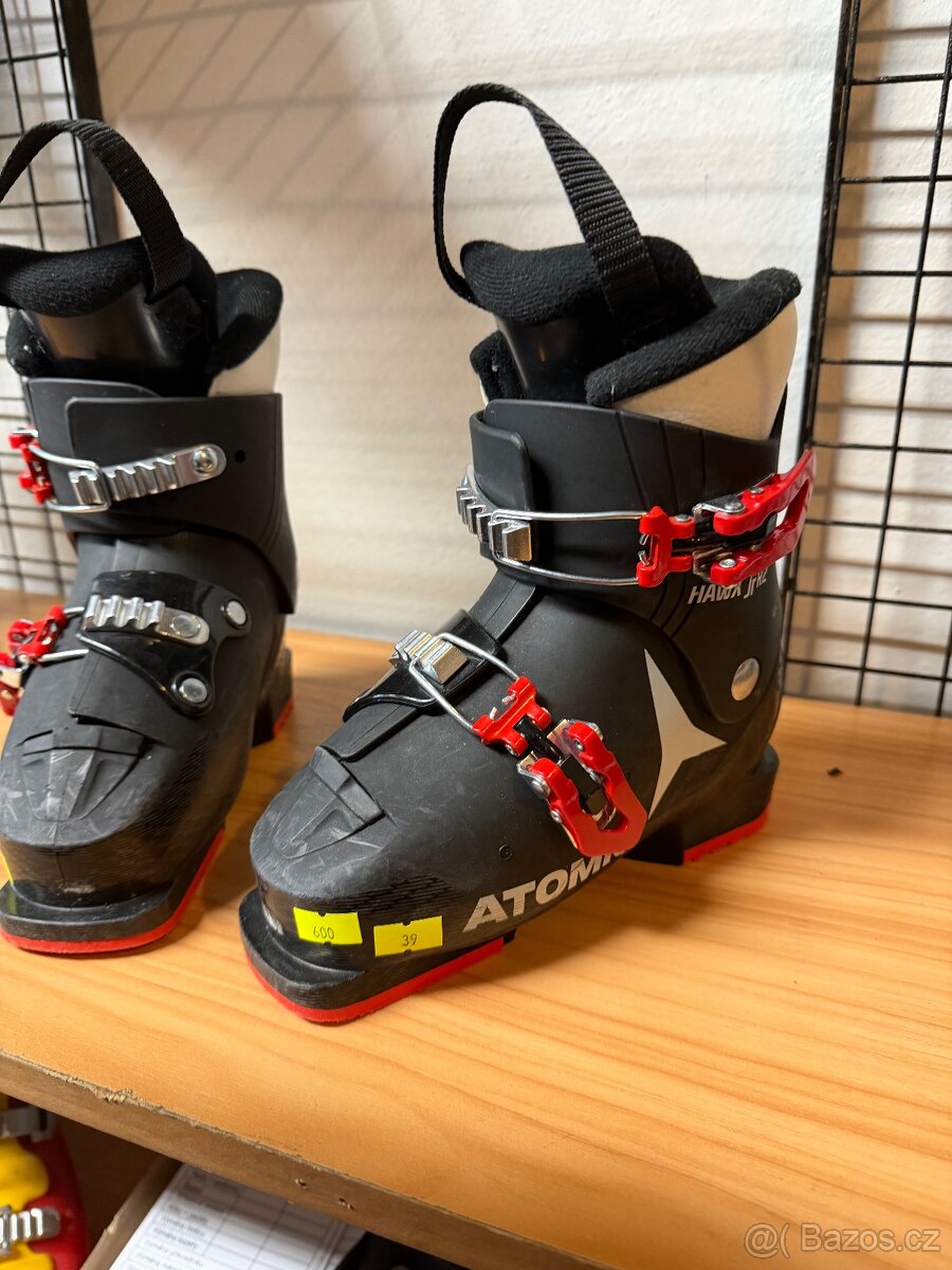 Lyžáky Atomic hawx jr 2 30 - 3