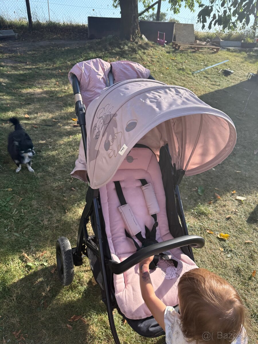 Hauck Rapid 4D Minnie Mouse - 3