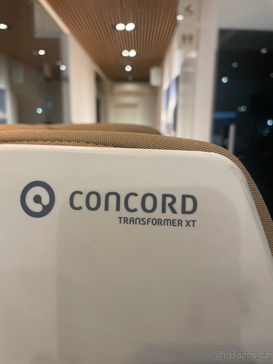 detska sedacka Concord 15-36kg - 3