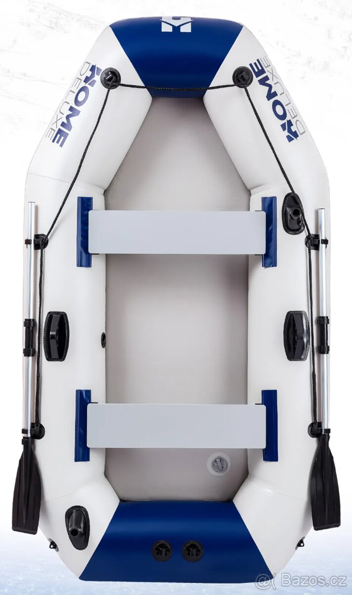 Nafukovací člun + lodní motor Maxima® A 48 LB - 3