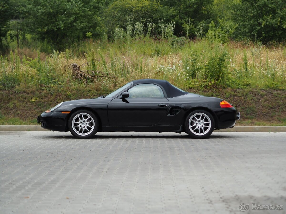 Porsche Boxster 2.7 - 3