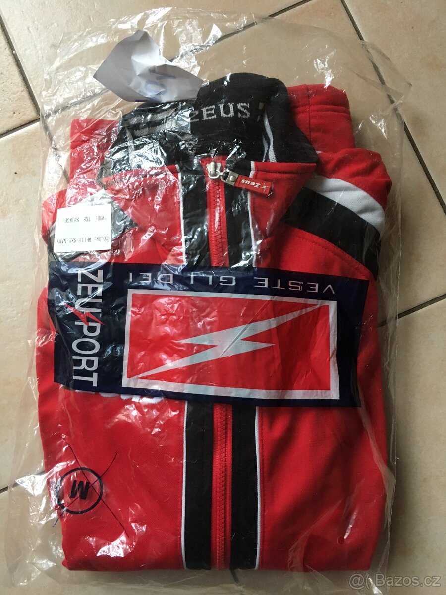 Bunda na na zip Zeus velikost L - 3