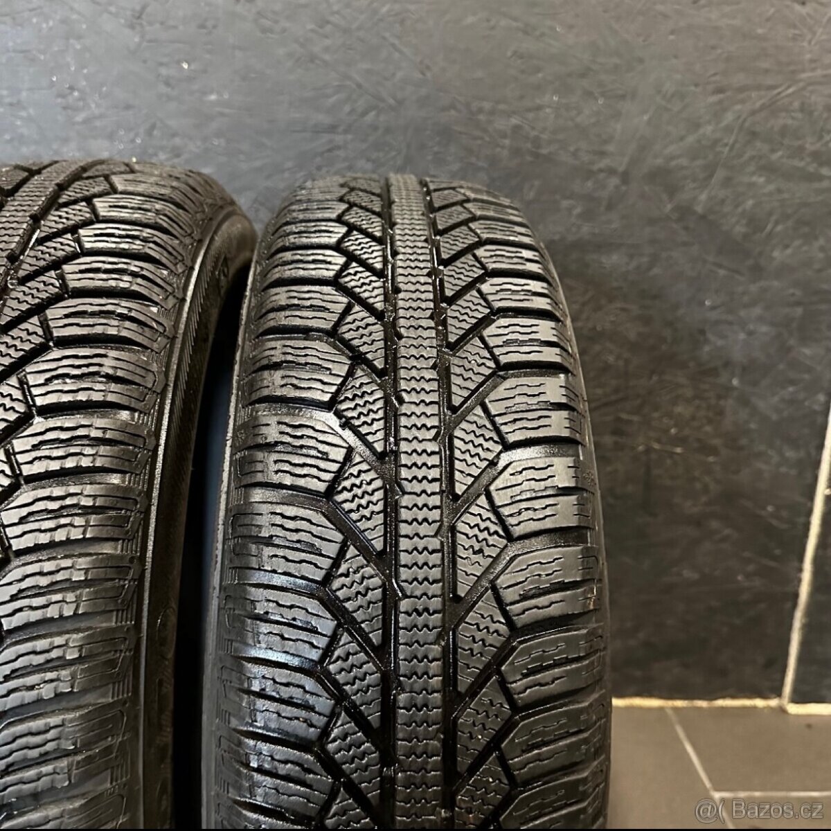 2ks pneu Semperit 165/65/15 81T - 3