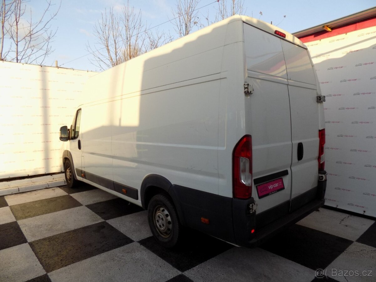 Citroën Jumper 2.2HDI/L4H3/ČR/ - 3