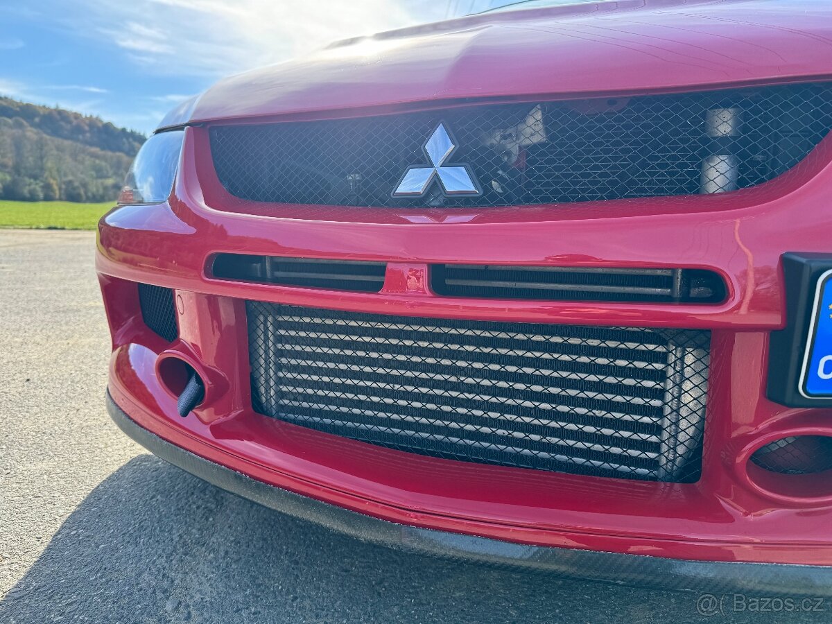 Mitsubishi Lancer evo IX,EU verze. - 3