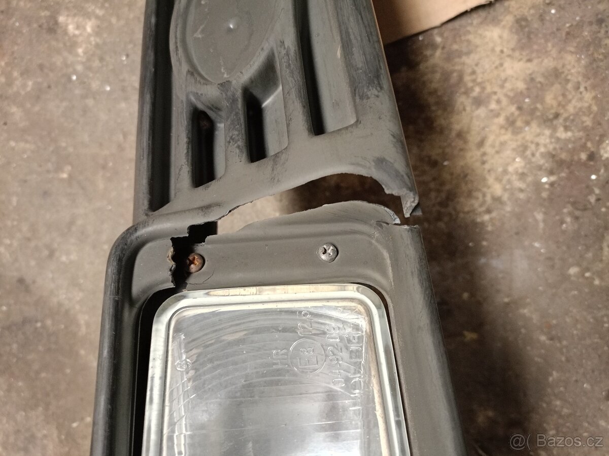 Maska Škoda Favorit - 3