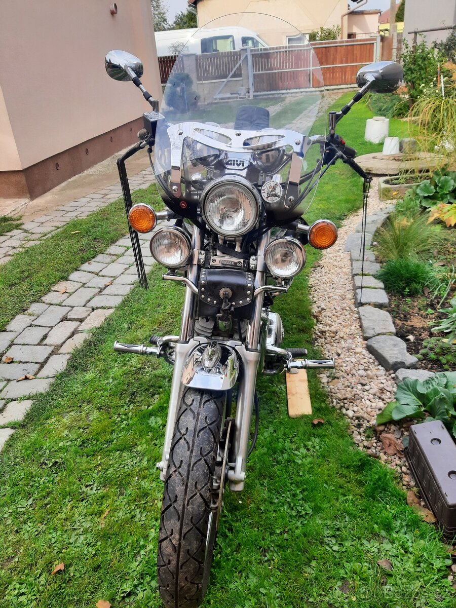 Yamaha Virago XV 1100 - 3