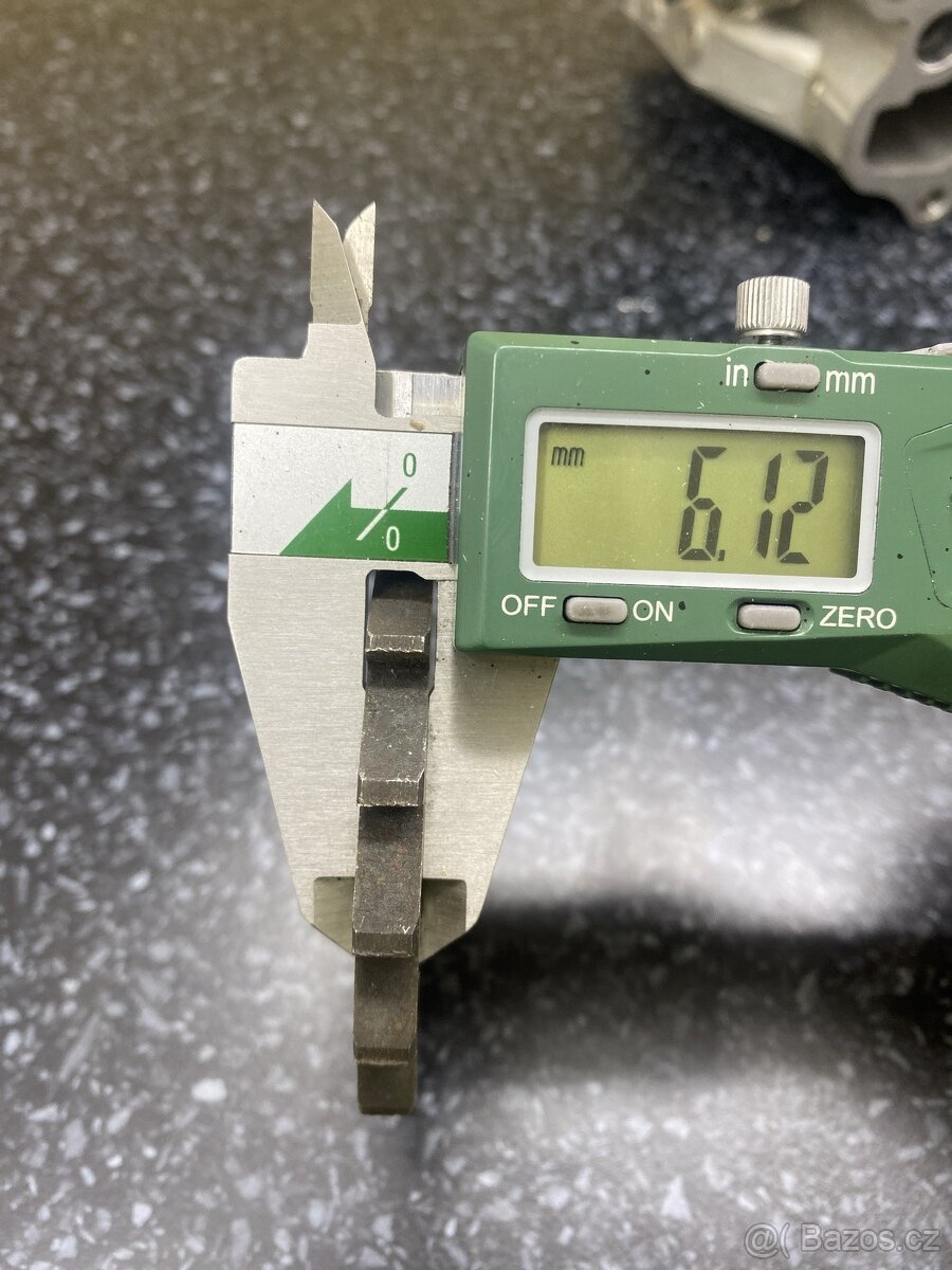 Náhradní díly řehtačkový zvedák hupcuk - 3