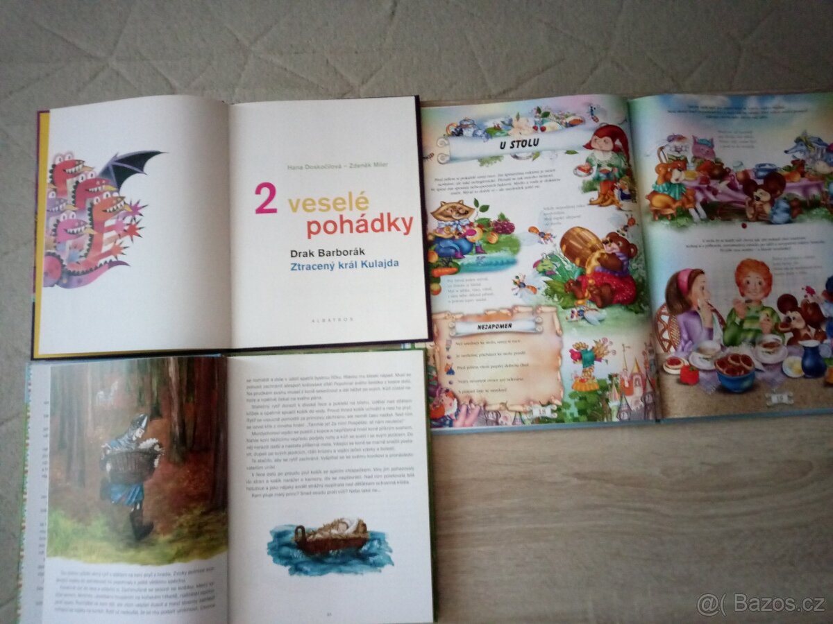 Knihy pro děti - 3