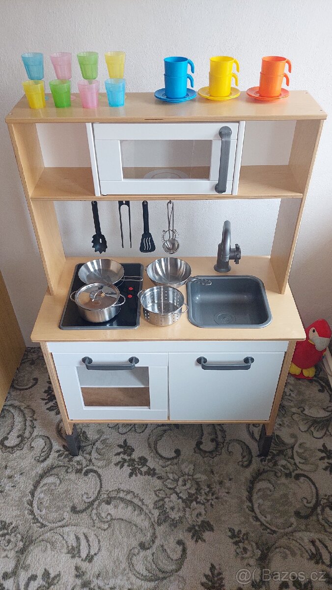 Dětská kuchyňka IKEA - 3