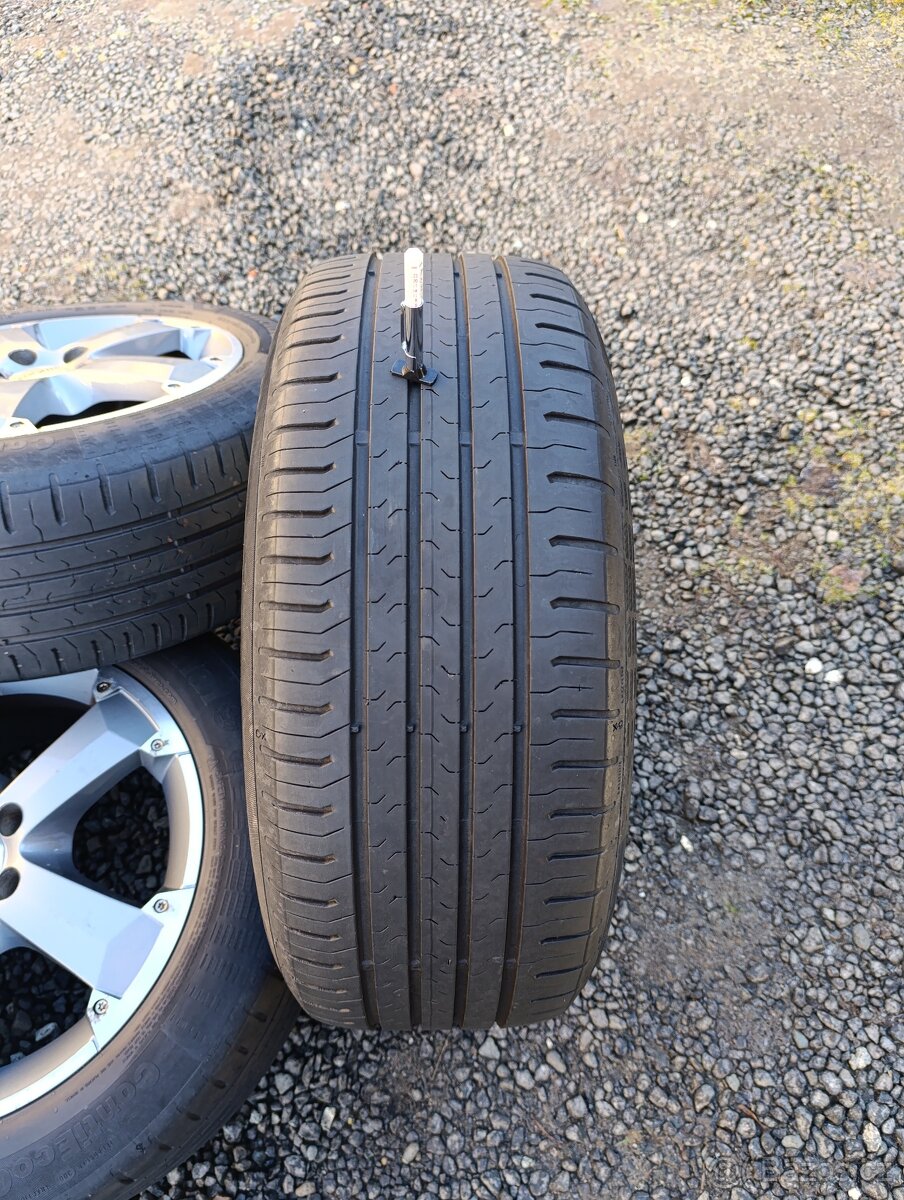 Alu disky Ronal R16 5x100 - 3