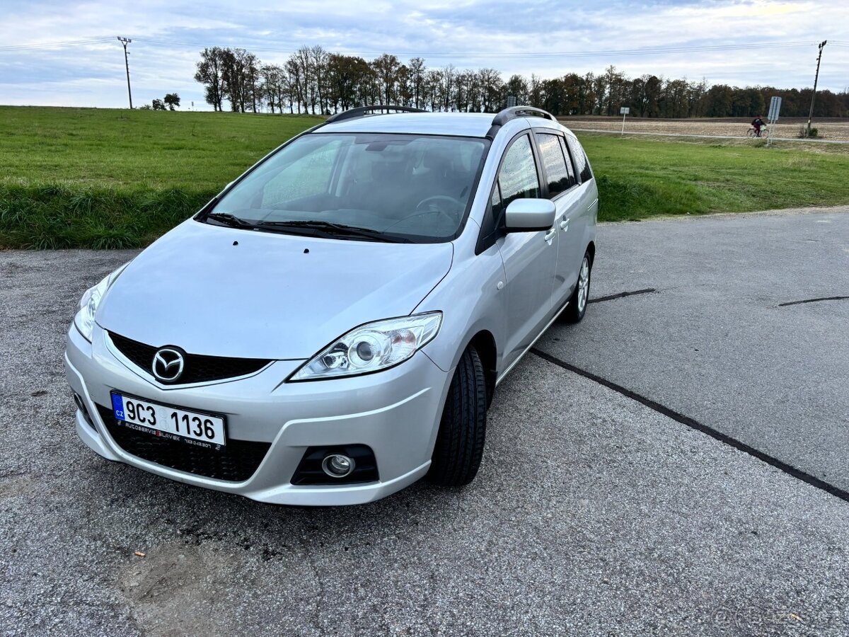 Prodám Mazda 5 - 3