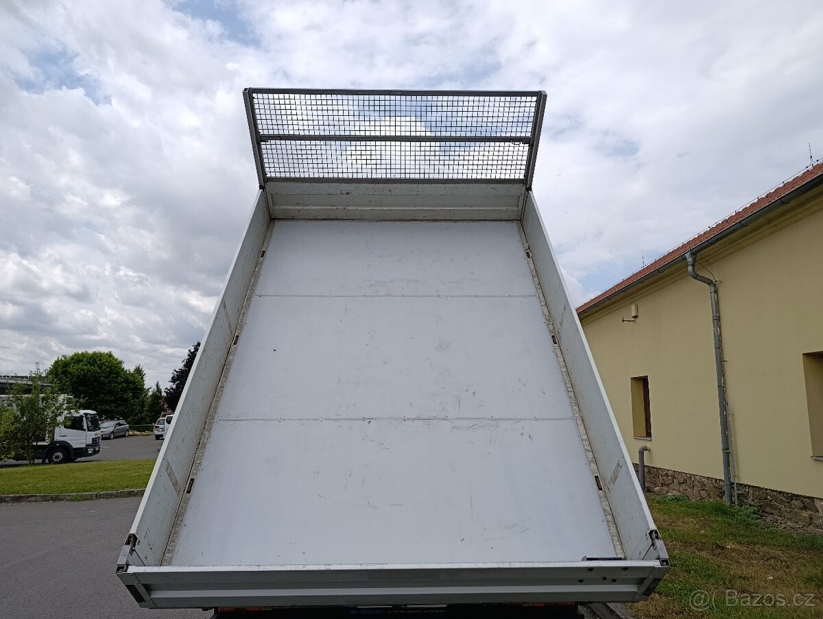 FORD TRANSIT sklápěč do 3,5 tuny 2014 - 3