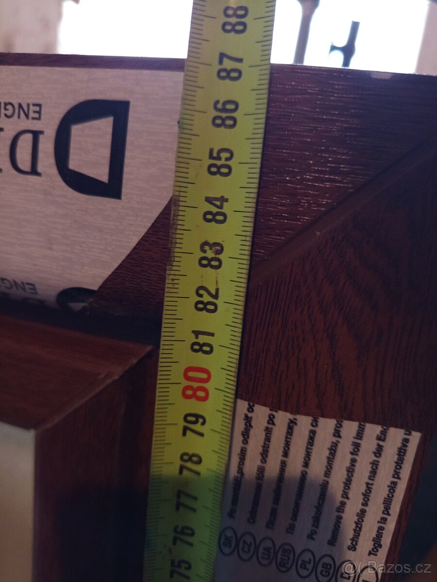 Balkonové dveře nové - 3