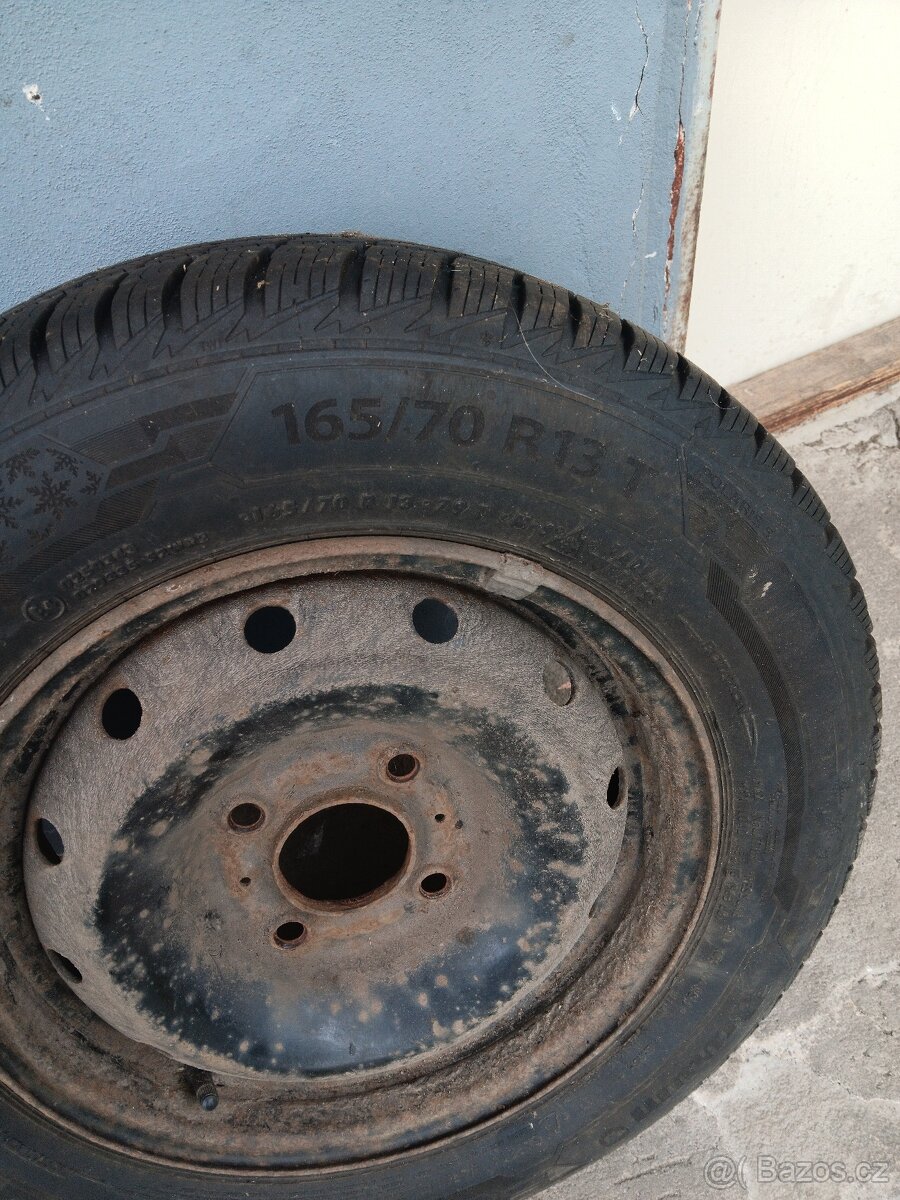 Zimni pneumatiky - 3