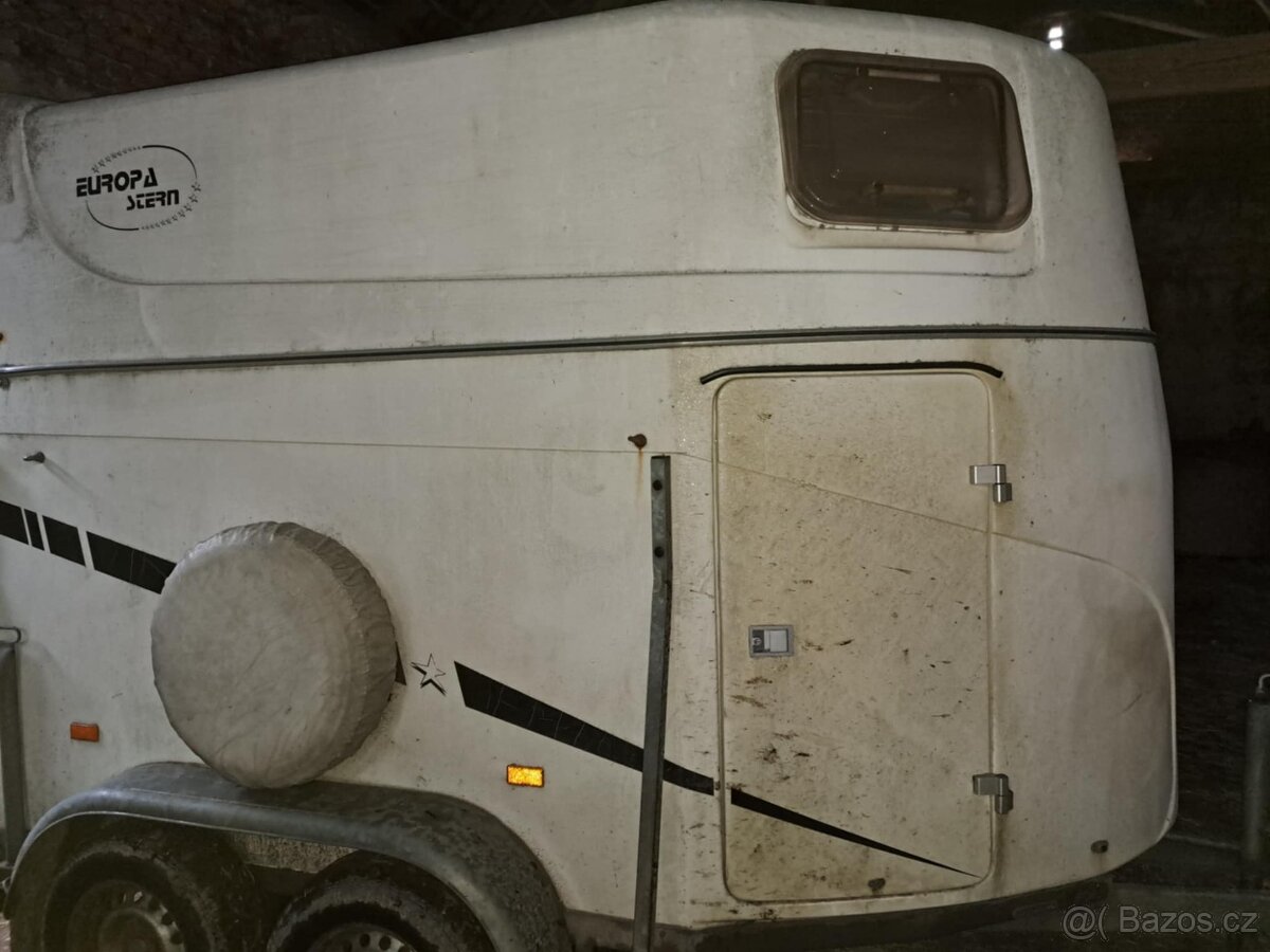 Přepravník na koně - 3