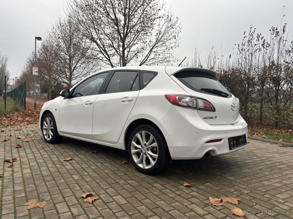 MAZDA 3 1.6 77 KW 90TH ANNIVERSARY - BENZÍN - 3