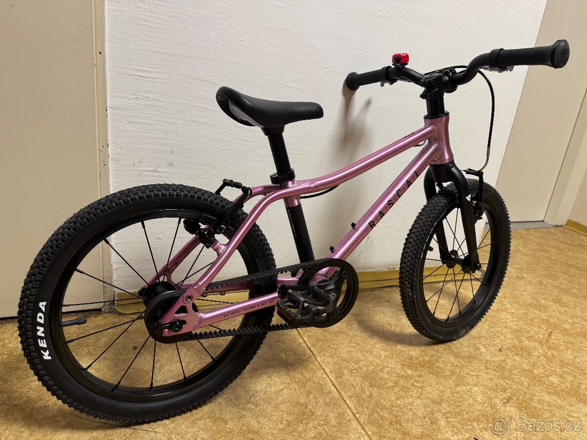 Rascal 16” růžové - 3