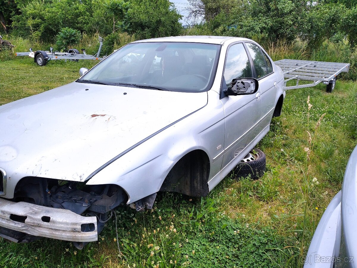 BMW E39 530d díly / na díly - 3