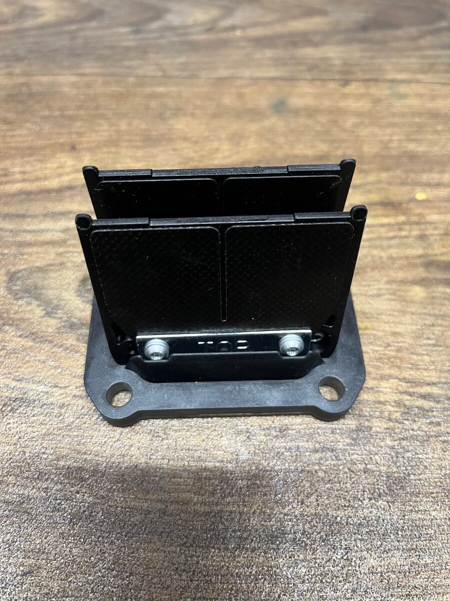 Ktm exc 250/300 klapka saní - 3