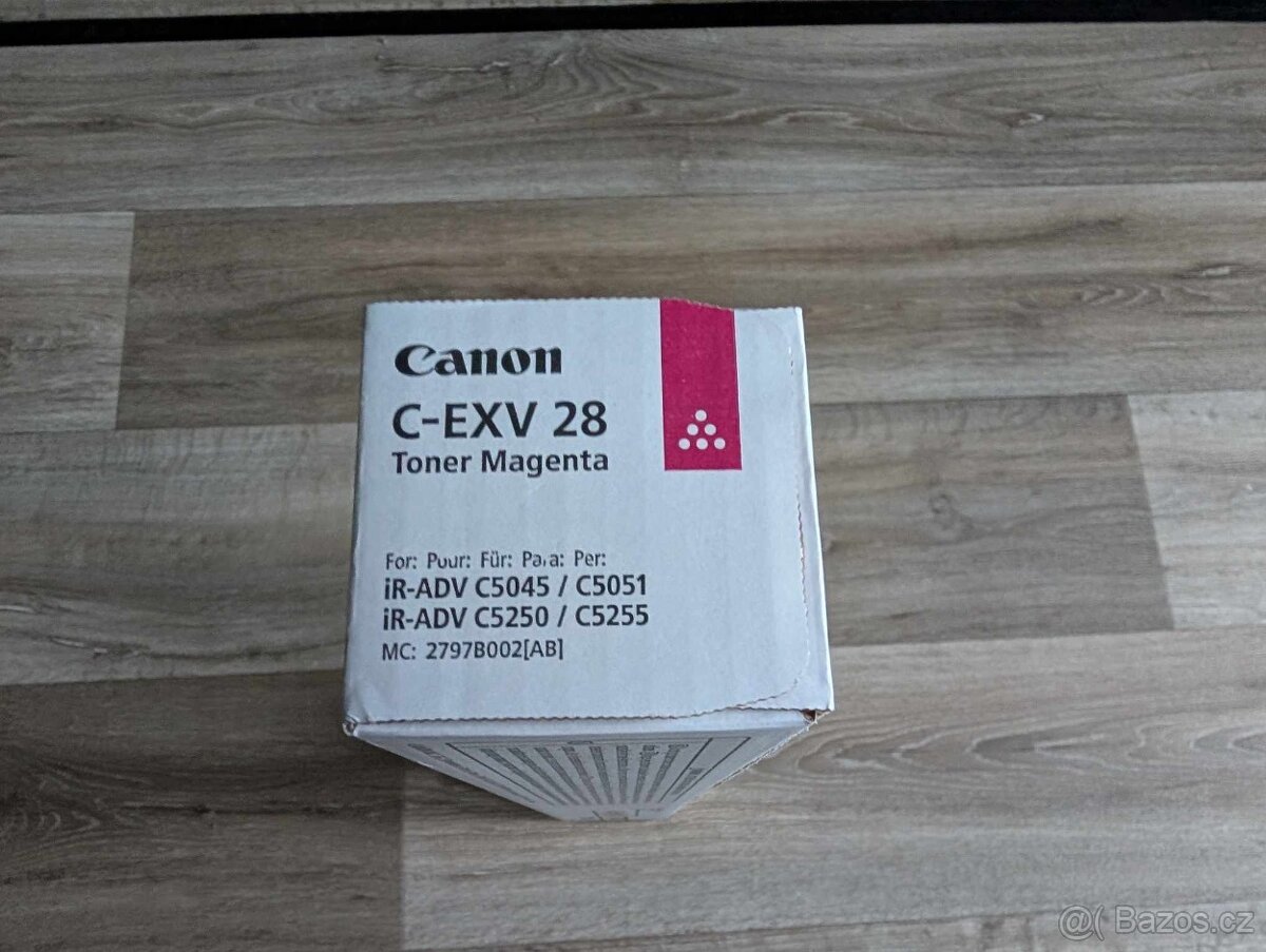 Toner do tiskárny - 3