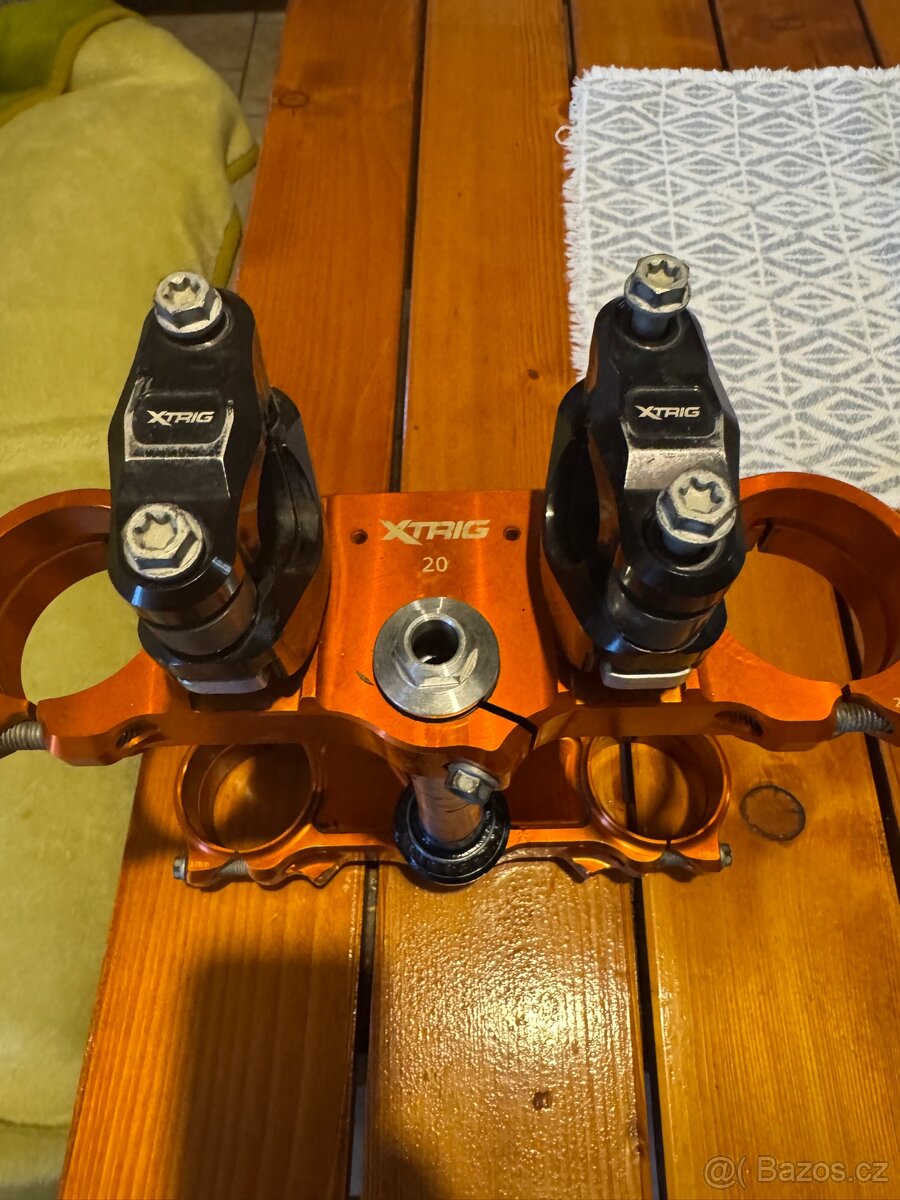 Ktm brýle xtrig - 3