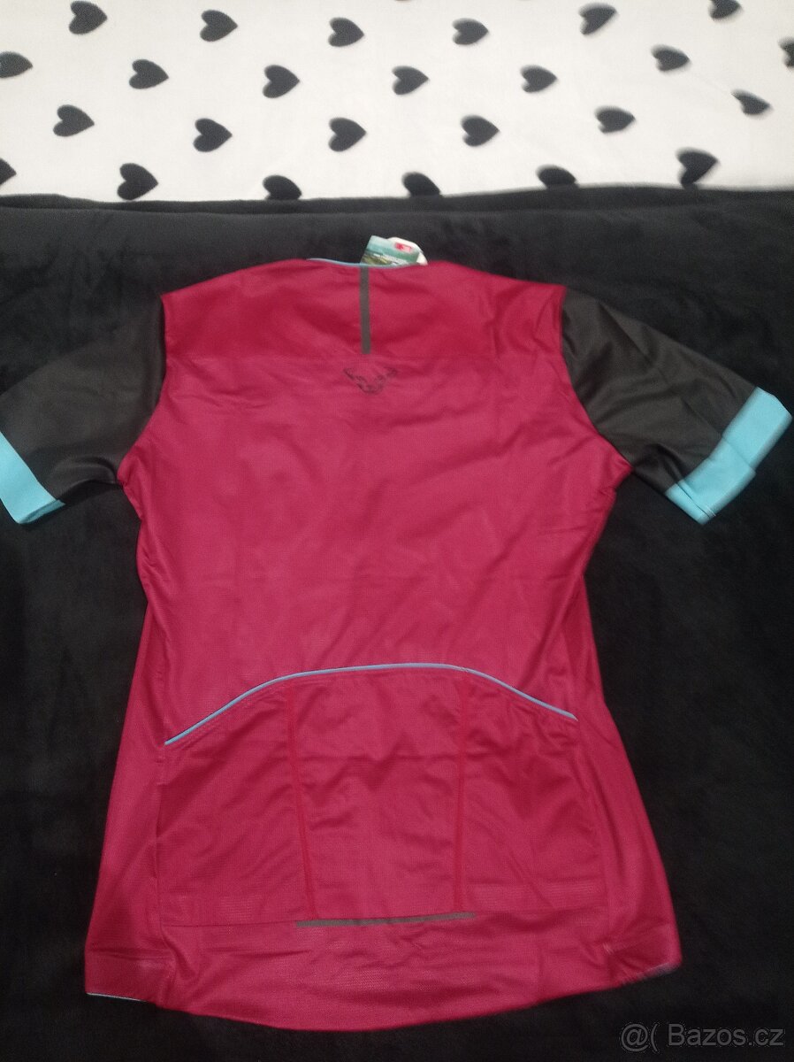 Dámský cyklistický dres Dynafit Ride Light, vel. M a L - 3