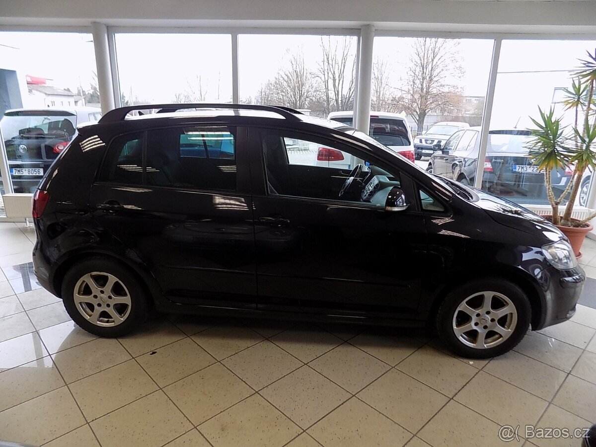 vw golf plus 1,4 TSI 90KW KLIMA AUTOMAT - 3