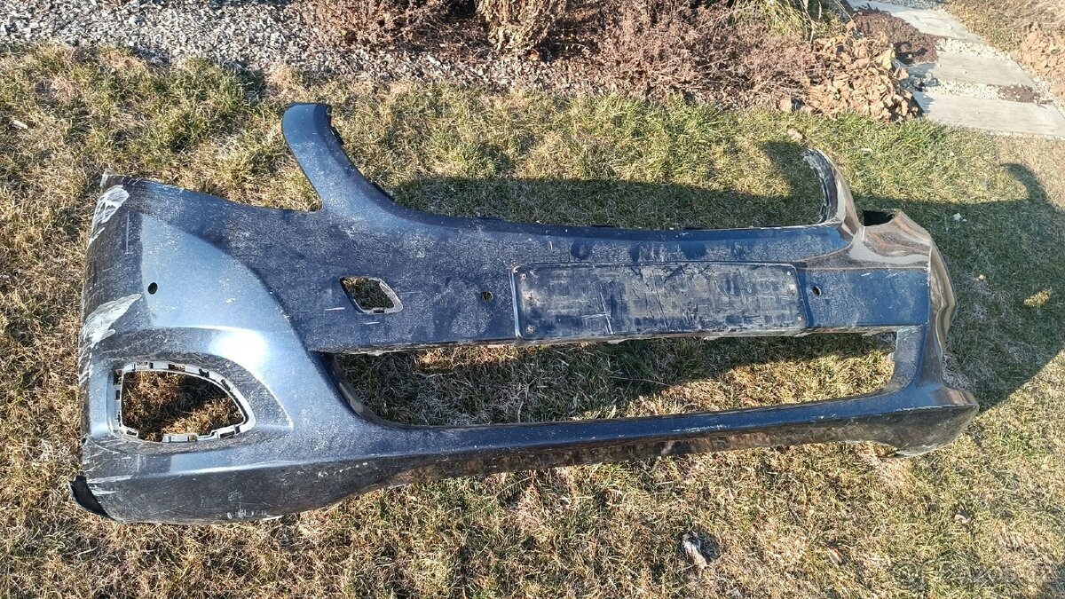 Přední nárazník w447 - 3